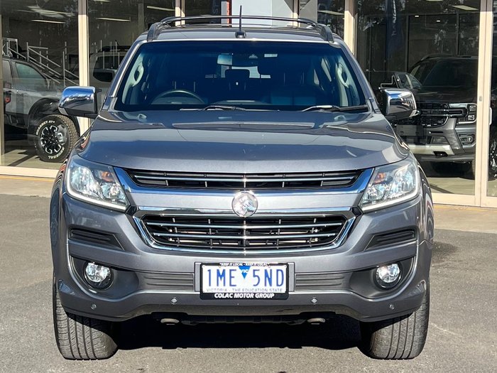 2017 Holden Trailblazer LTZ