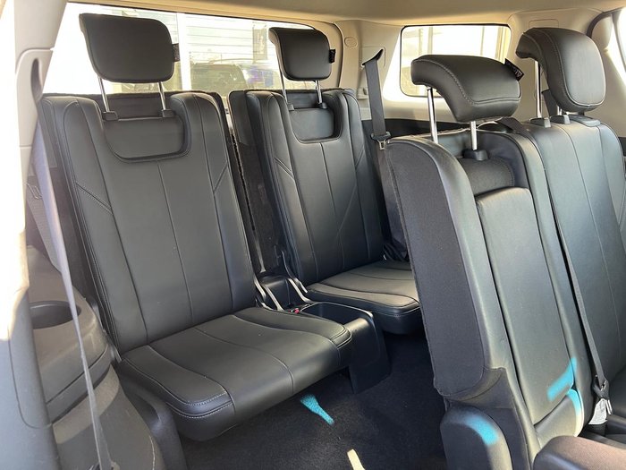 2017 Holden Trailblazer LTZ RG MY18 4X4 Dual Range Satin Steel Grey