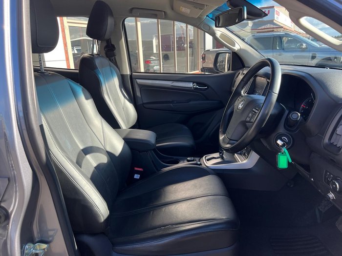 2017 Holden Trailblazer LTZ