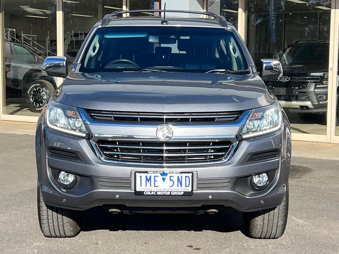 2017 Holden Trailblazer LTZ