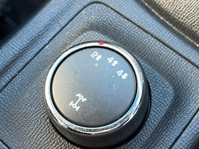 2017 Holden Trailblazer LTZ RG MY18 4X4 Dual Range Satin Steel Grey