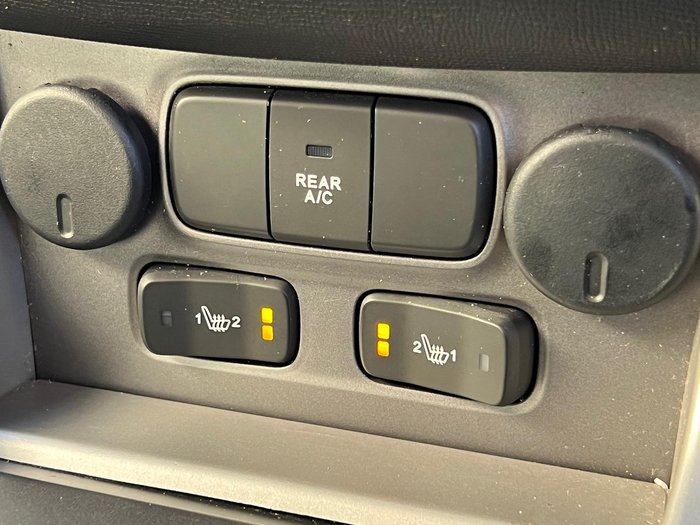 2017 Holden Trailblazer LTZ RG MY18 4X4 Dual Range Satin Steel Grey