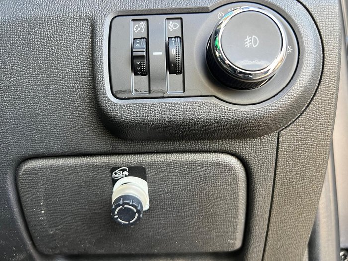 2017 Holden Trailblazer LTZ RG MY18 4X4 Dual Range Satin Steel Grey