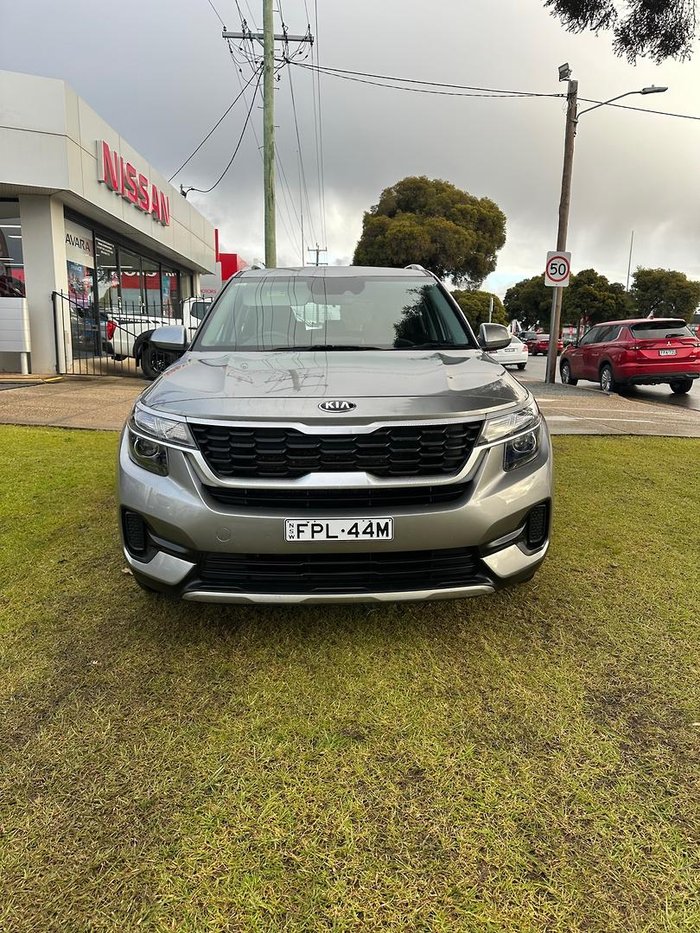 2019 Kia Seltos S