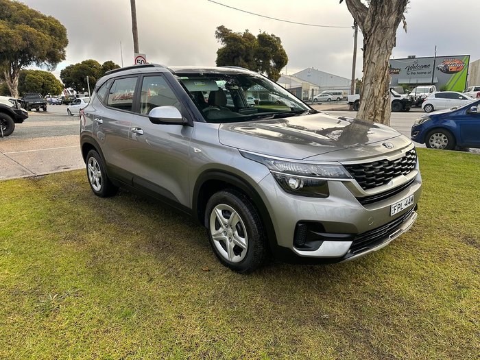 2019 Kia Seltos S
