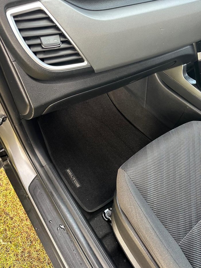 2019 Kia Seltos S