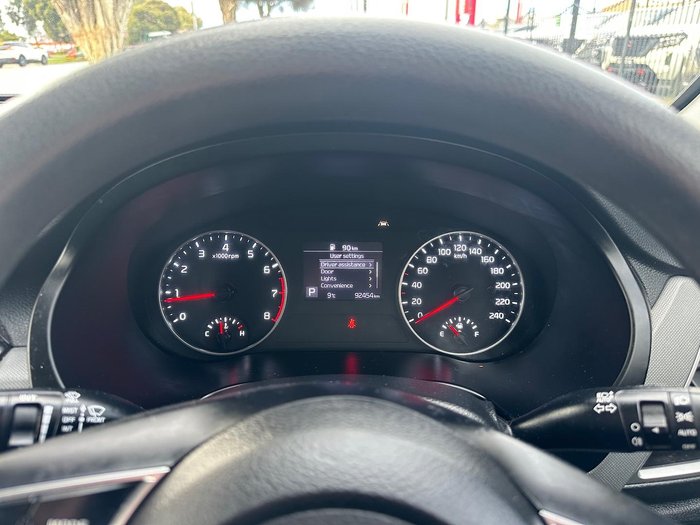 2019 Kia Seltos S