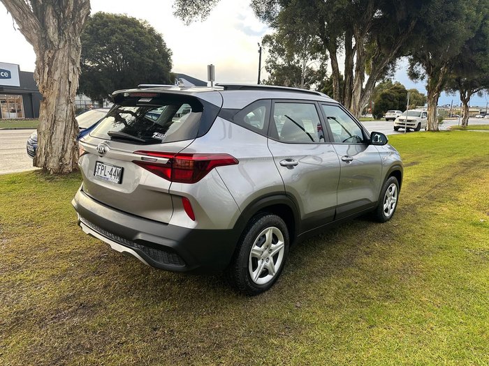 2019 Kia Seltos S