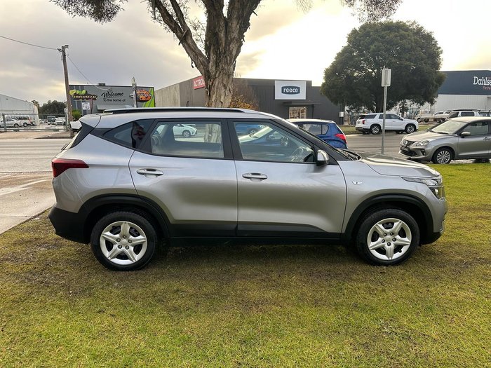2019 Kia Seltos