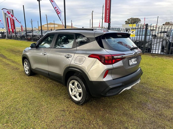 2019 Kia Seltos S