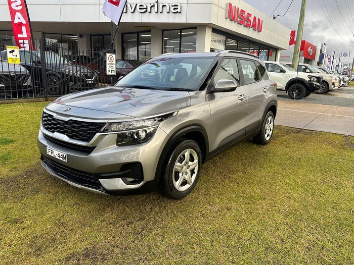 2019 Kia Seltos S
