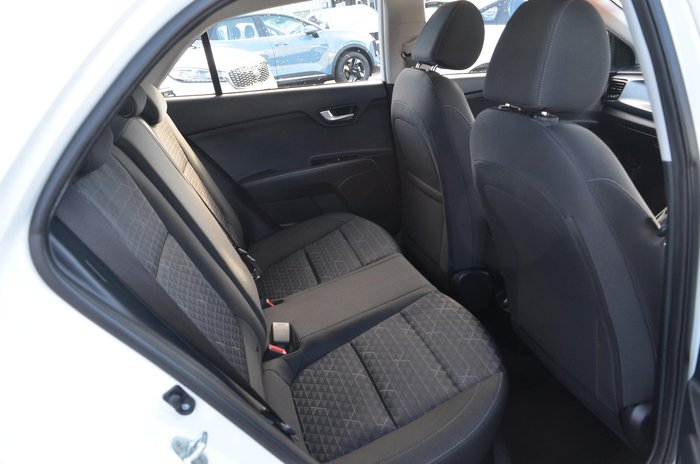 2022 Kia Rio S