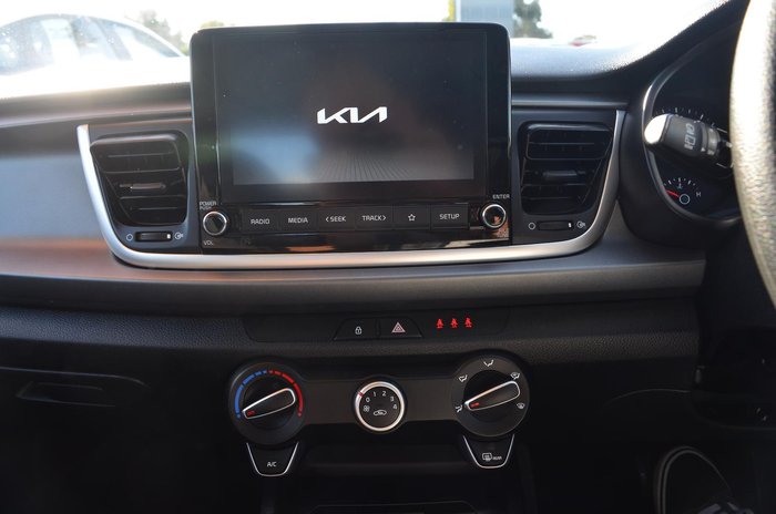 2022 Kia Rio S