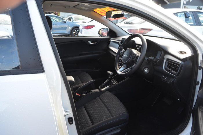 2022 Kia Rio S