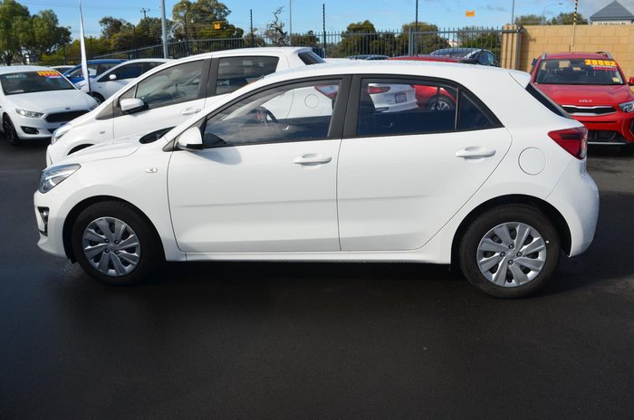2022 Kia Rio S