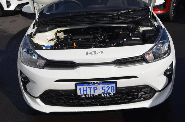 2022 Kia Rio S