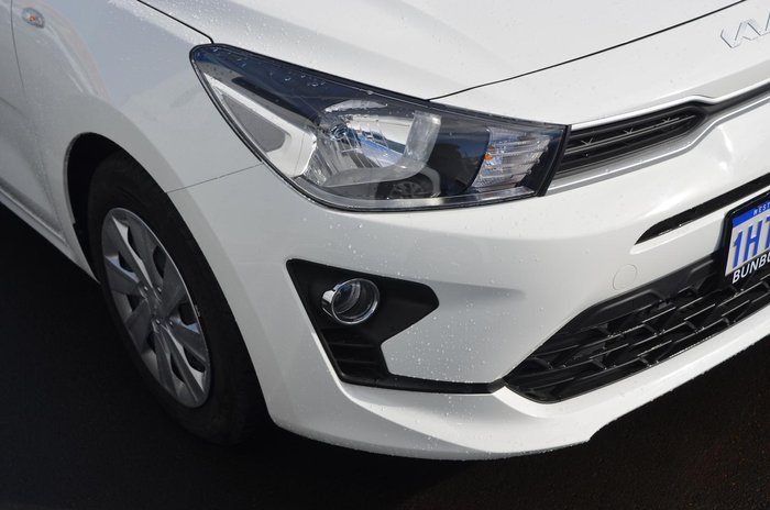 2022 Kia Rio S