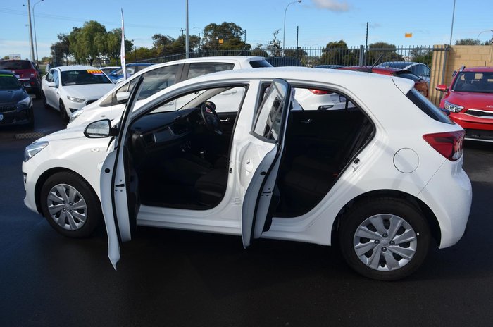 2022 Kia Rio S