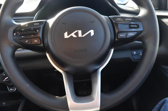 2022 Kia Rio S