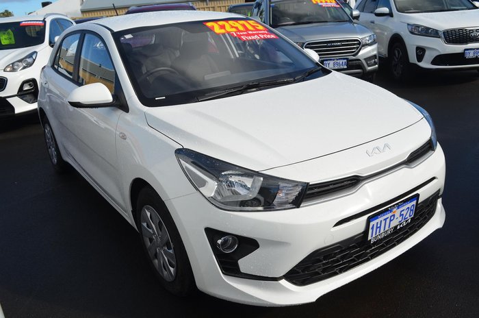 2022 Kia Rio S