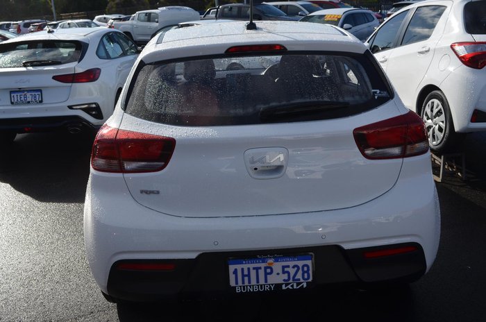 2022 Kia Rio S
