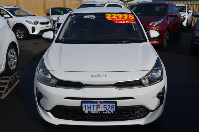 2022 Kia Rio S