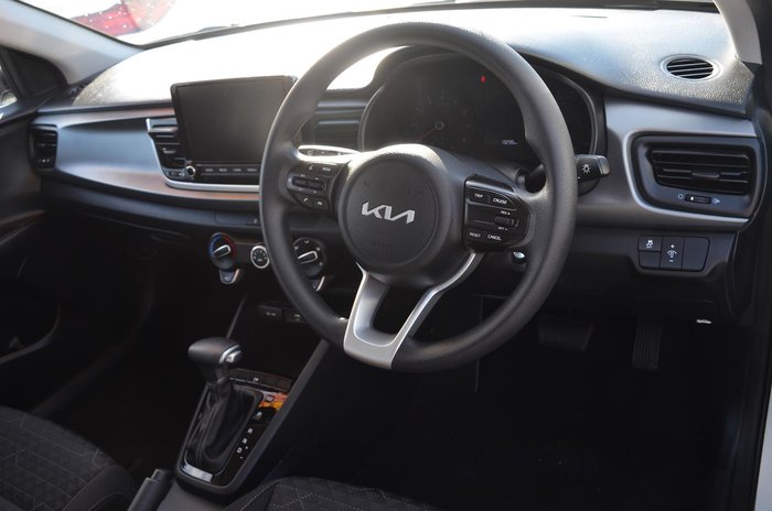 2022 Kia Rio S