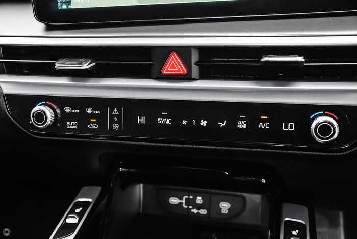 2025 Kia Sorento Sport+