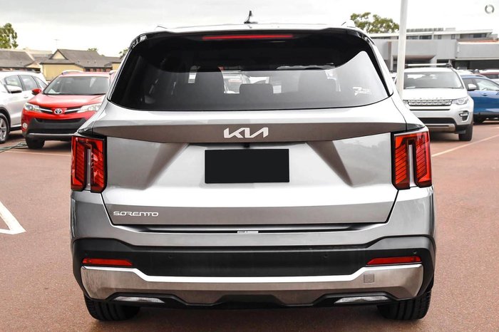 2025 Kia Sorento Sport+
