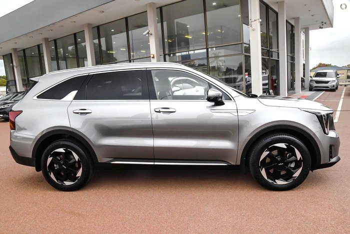 2025 Kia Sorento Sport+