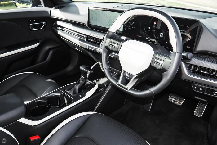 2025 Kia K4 Sport