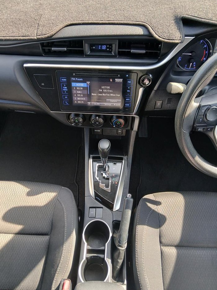 2019 Toyota Corolla Ascent