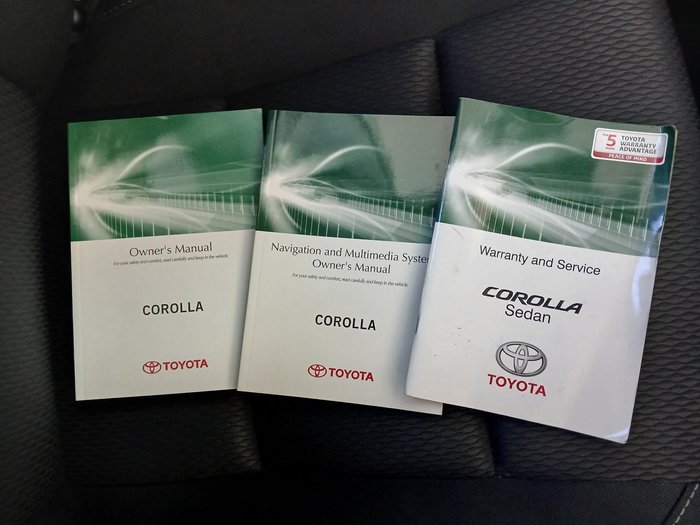 2019 Toyota Corolla Ascent