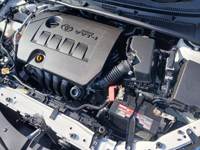 2019 Toyota Corolla Ascent