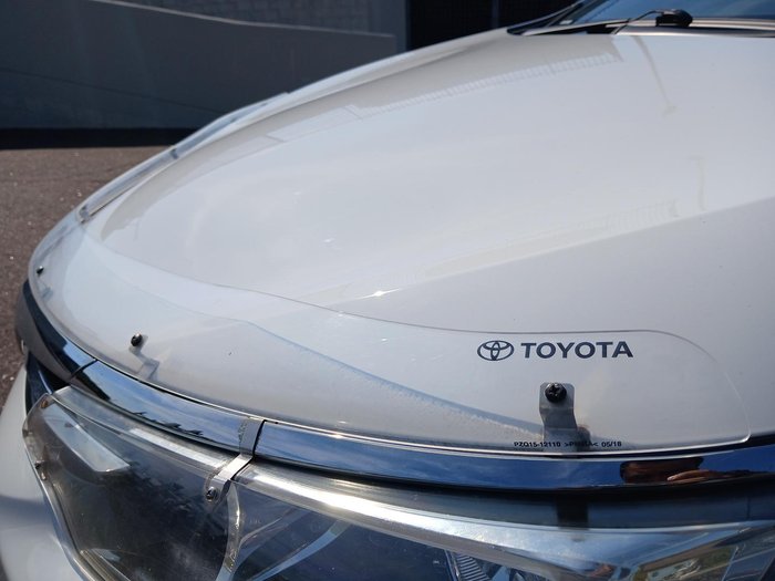 2019 Toyota Corolla Ascent ZRE172R Glacier White