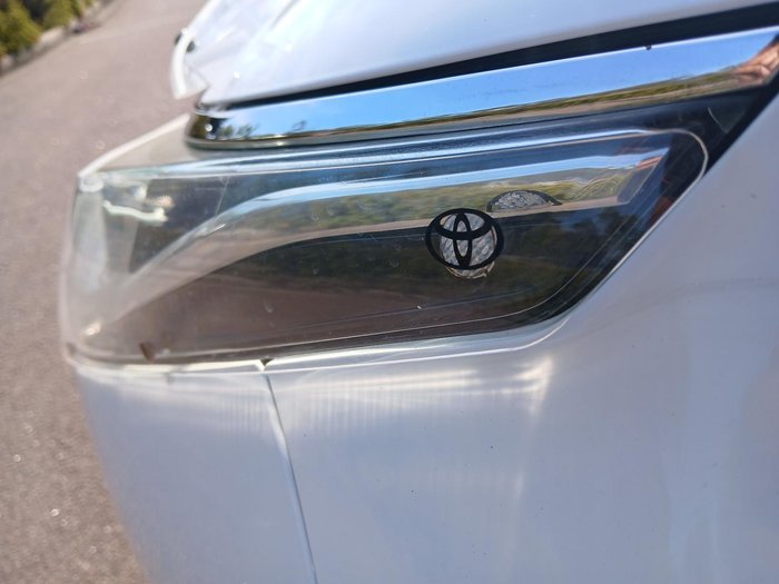 2019 Toyota Corolla Ascent ZRE172R Glacier White