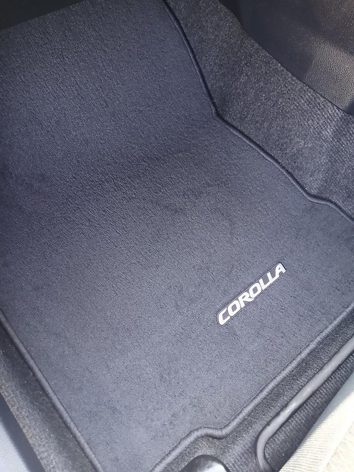 2019 Toyota Corolla Ascent