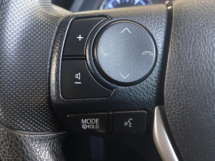 2019 Toyota Corolla Ascent ZRE172R Glacier White