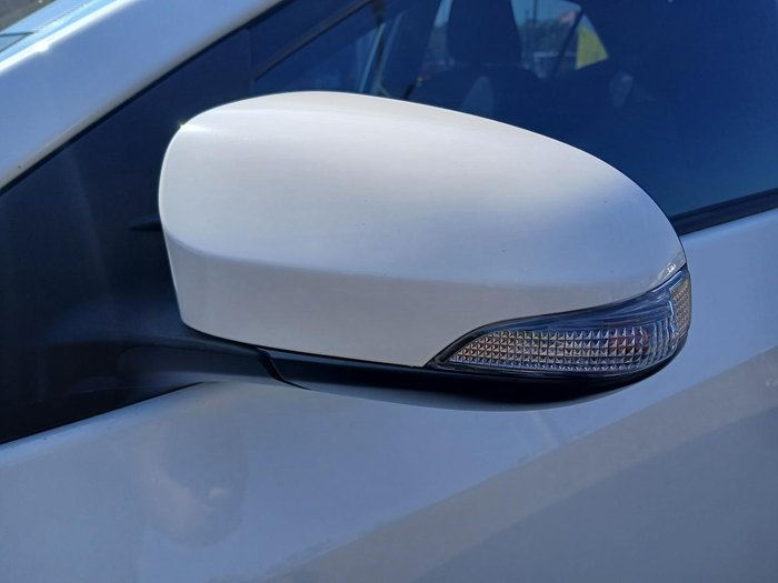 2019 Toyota Corolla Ascent ZRE172R Glacier White