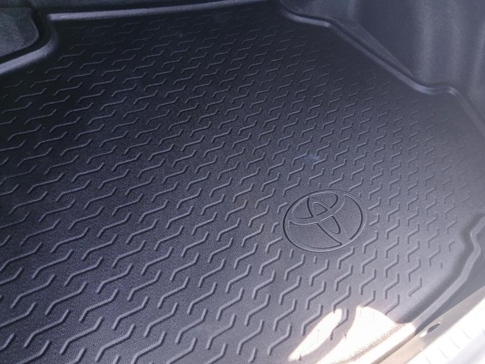 2019 Toyota Corolla Ascent ZRE172R Glacier White