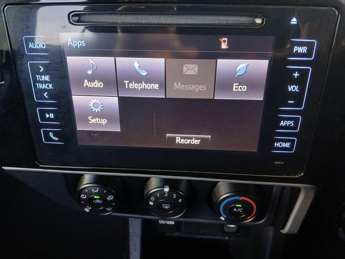 2019 Toyota Corolla Ascent