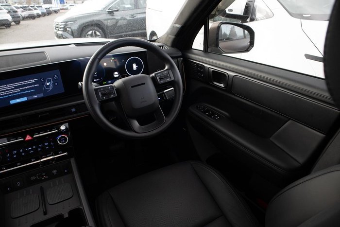 2024 Hyundai Santa Fe Hybrid Calligraphy MX5.V1 MY25 AWD