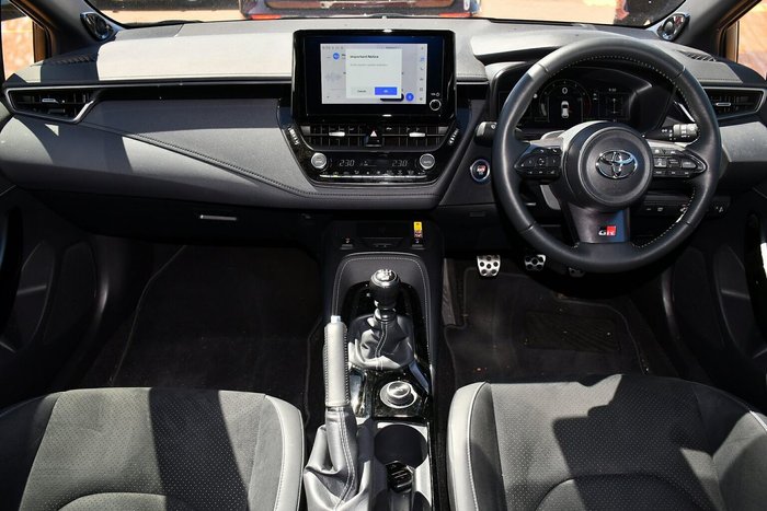 2023 Toyota Corolla GR GTS