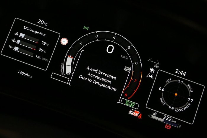 2023 Toyota Corolla GR GTS
