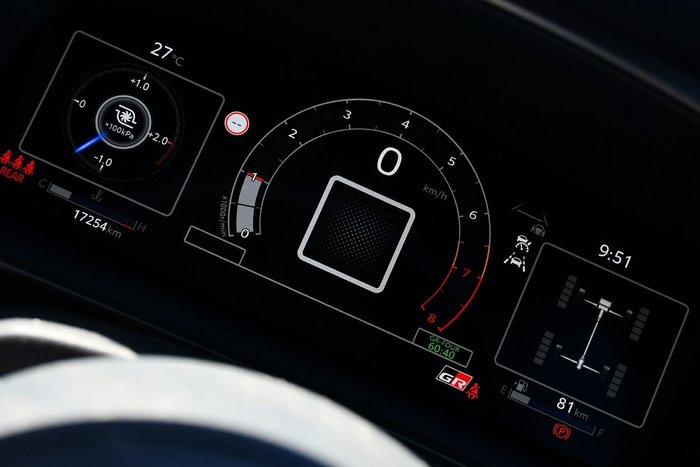 2023 Toyota Corolla GR GTS