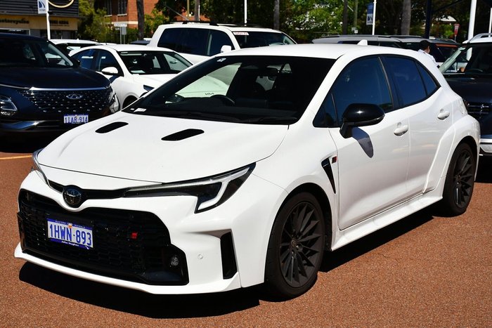2023 Toyota Corolla GR GTS