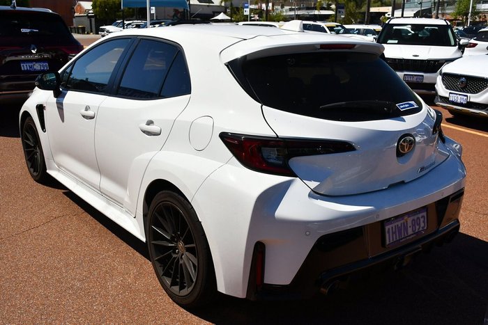2023 Toyota Corolla GR GTS