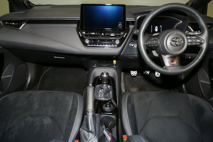 2023 Toyota Corolla GR GTS