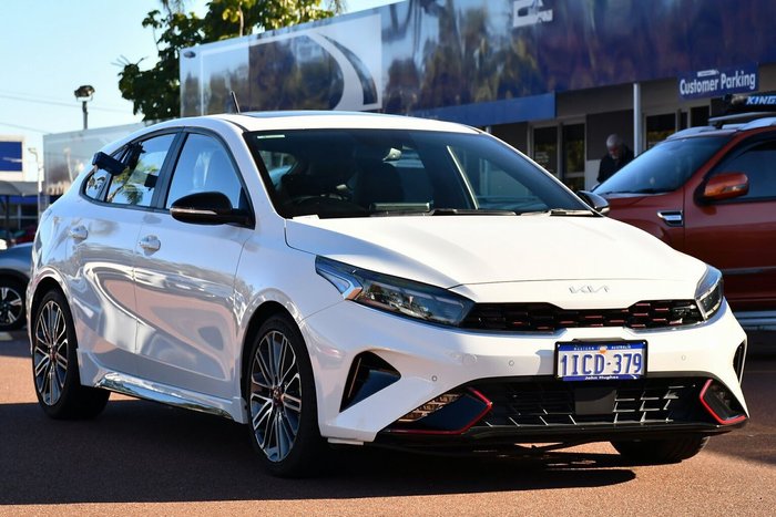 2021 Kia Cerato