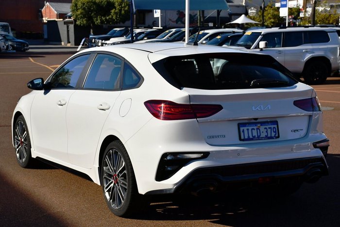 2021 Kia Cerato